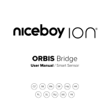 Niceboy ORBIS Bridge Manuel utilisateur