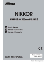 Nikon NIZ10528 Manuel utilisateur