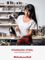 KitchenAid Stainless Steel Manuel utilisateur