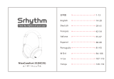 Srhythm NC35 Manuel utilisateur