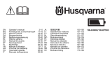 Husqvarna 100-B380X Manuel utilisateur