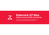 Roborock Q7 Max Manuel utilisateur