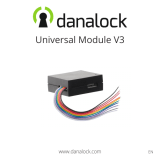 danalock V3 Manuel utilisateur
