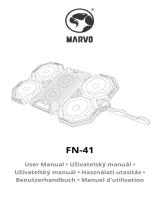 Marvo FN-41 Manuel utilisateur