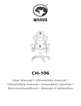 Marvo CH-106 Manuel utilisateur