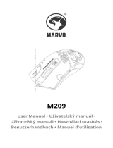 Marvo M209 Manuel utilisateur