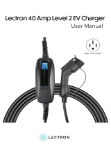 LECTRON 40 Amp Level 2 Manuel utilisateur