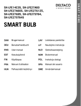 Deltaco SH-LFE14C35 Manuel utilisateur