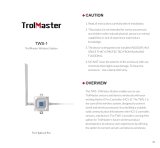 TrolMaster TWS-1 Manuel utilisateur