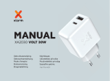 xtrom XA2030 Manuel utilisateur