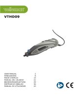 Velleman VTHD09 Manuel utilisateur