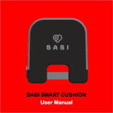 Babi B082YGDDJ8 Smart Cushion Manuel utilisateur
