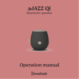 KREAFUNK aJAZZ QI Manuel utilisateur