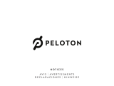 Peloton HR02 Manuel utilisateur