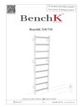 BenchK 310 Manuel utilisateur