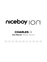 Niceboy CHARLES i3 Manuel utilisateur