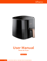 Ultenic K10 Manuel utilisateur