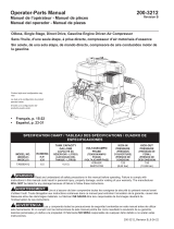 The Home Depot CTA6590412 Manuel utilisateur