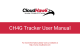 CloudHawk CH4G Manuel utilisateur