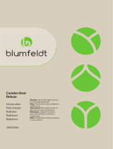 Blumfeldt 10035346 Manuel utilisateur