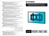 Kimex 012-1021 Manuel utilisateur