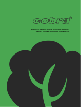 Cobra 2T Manuel utilisateur