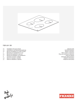 Franke FSM 654 I BK Manuel utilisateur