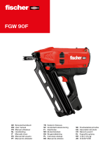 Fischer FGW 90F Manuel utilisateur