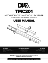 DK2 TMC201 Manuel utilisateur