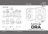 Kanto SP26PL Manuel utilisateur