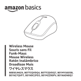 Amazon Basics B005EJH6Z4 Manuel utilisateur