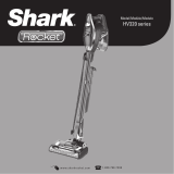Shark Rocket HV322 Manuel utilisateur