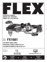 Flex FX1681 Manuel utilisateur