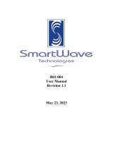 Smart Wave B01-004 Manuel utilisateur
