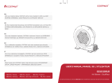 Costway ES10150US Manuel utilisateur