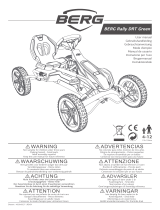 BERG Rally Manuel utilisateur