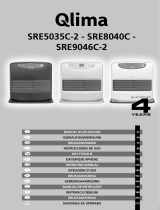 QLIMA SRE5035C-2 Manuel utilisateur