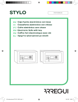 Arregui Stylo Manuel utilisateur