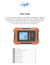 PNI C130 Manuel utilisateur
