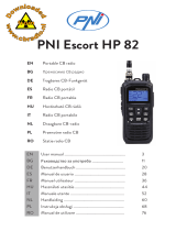 PNI Escort HP82 Manuel utilisateur