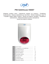 PNI SafeHouse HS007 Manuel utilisateur