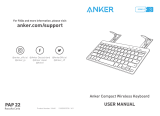 Anker Y2640 Manuel utilisateur