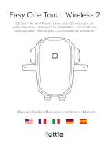iOttie One Touch Wireless 2 Manuel utilisateur
