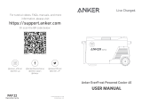 Anker A17A1 Manuel utilisateur