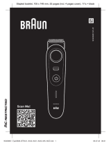 Braun 9 BT9440 Manuel utilisateur