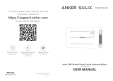 Anker A1780111-85 Manuel utilisateur