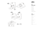 Braun BC03 Manuel utilisateur