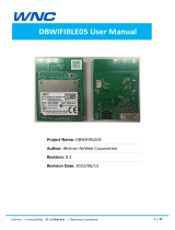 Dyson DBWIFIBLE05 Wireless Local Area Network Module Manuel utilisateur