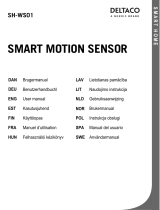 Deltaco SH-WS01 Manuel utilisateur