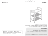 Costway KC53797NA Manuel utilisateur